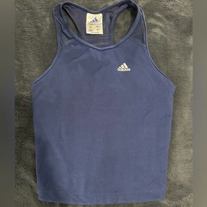 Adidas workout top